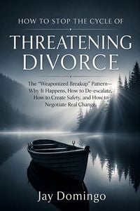 Produktbild: How to Stop the Cycle of Threatening Divorce