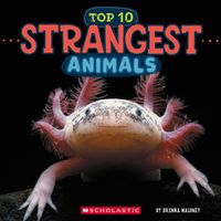 Produktbild: Strangest Animals (Wild World: Top 10)