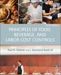Produktbild: Principles of Food, Beverage, and Labor Cost Controls