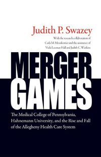 Produktbild: Merger Games