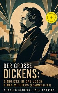 Produktbild: Der gro&szlig;e Dickens: Einblicke in das Leben eines Meisters (Kommentiert)