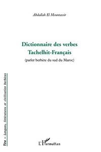 Produktbild: Dictionnaire des Verbes Tachelhit - Francais