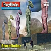 Produktbild: Perry Rhodan 3080: Sternfinder