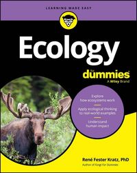 Produktbild: Ecology For Dummies