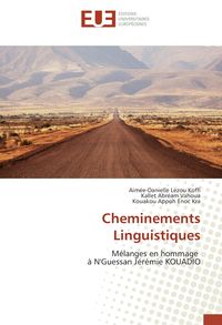 Produktbild: Cheminements Linguistiques
