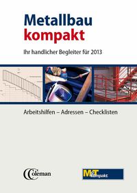 Produktbild: Metallbau kompakt