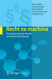 Produktbild: Recht ex machina