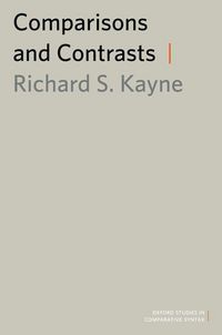 Produktbild: Comparisons & Contrasts