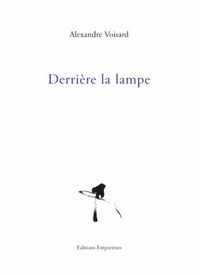 Produktbild: Derri&egrave;re la lampe