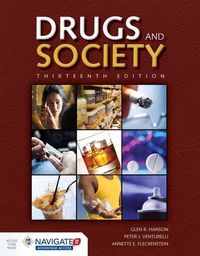 Produktbild: Drugs & Society 13/e