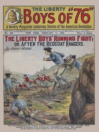 Produktbild: The Liberty Boys' Running Fight