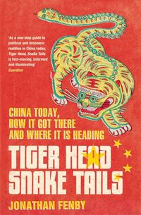 Produktbild: Fenby, J: Tiger Head, Snake Tails