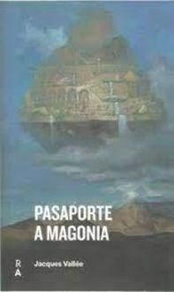 Produktbild: Pasaporte a Magonia