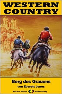 Produktbild: WESTERN COUNTRY 265: Berg des Grauens