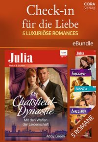 Produktbild: Check-in für die Liebe - 5 luxuriöse Romances