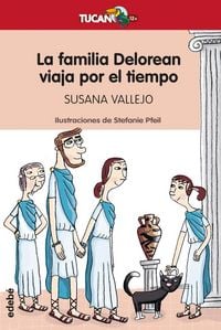 Produktbild: La familia Delorean viaja por el tiempo