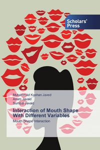 Produktbild: Interaction of Mouth Shape With Different Variables