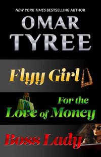 Produktbild: The Flyy Girl Trilogy
