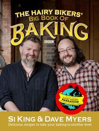 Produktbild: The Hairy Bikers' Big Book of Baking