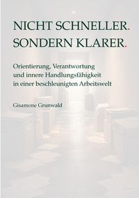 Produktbild: Nicht schneller. Sondern klarer.