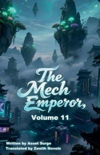 Produktbild: The Mech Emperor, Volume 11