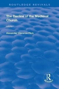 Produktbild: Flick, A: Revival: The Decline of the Medieval Church Vol 1
