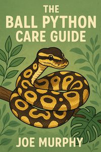 Produktbild: The Ball Python Care Guide