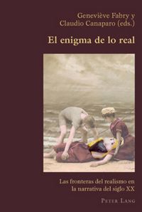 Produktbild: El enigma de lo real