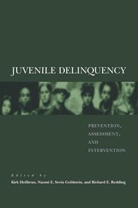 Produktbild: Juvenile Delinquency