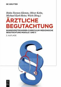 Produktbild: &Auml;rztliche Begutachtung