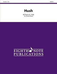 Produktbild: Thomas, B: Hush