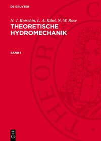 Produktbild: Theoretische Hydromechanik. Band 1