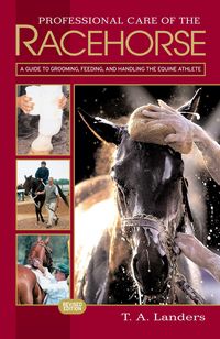 Produktbild: Professional Care of the Racehorse