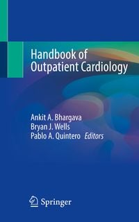 Produktbild: Handbook of Outpatient Cardiology
