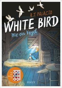 Produktbild: White Bird - Wie ein Vogel (Graphic Novel)