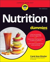 Produktbild: Nutrition For Dummies