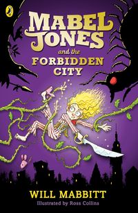 Produktbild: Mabel Jones and the Forbidden City