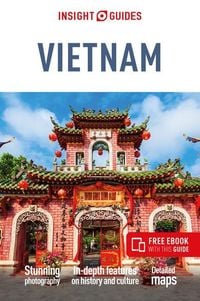 Produktbild: Insight Guides Vietnam: Travel Guide with eBook
