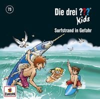 Produktbild: 073/Surfstrand in Gefahr