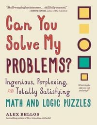 Produktbild: Can You Solve My Problems?