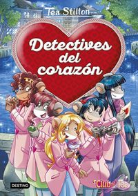 Produktbild: Detectives del coraz&oacute;n