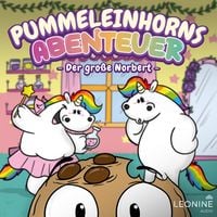 Produktbild: Pummeleinhorns Abenteuer - Der gro&szlig;e Norbert