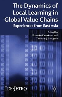 Produktbild: The Dynamics of Local Learning in Global Value Chains