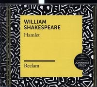 Produktbild: Shakespeare, W: Hamlet (Reclam H&ouml;rspiel)/MP3-CD