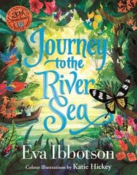 Produktbild: Journey to the River Sea