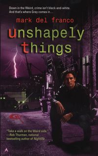 Produktbild: Unshapely Things