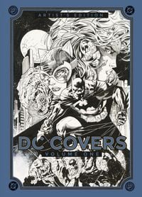 Produktbild: DC Covers Artist's Edition, Volume One