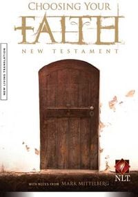Produktbild: Choosing Your Faith New Testament NLT