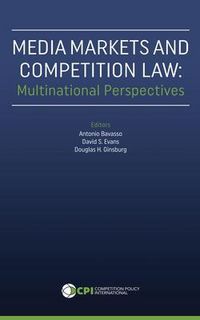 Produktbild: Media Markets and Competition Law