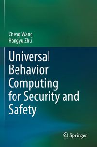 Produktbild: Universal Behavior Computing for Security and Safety